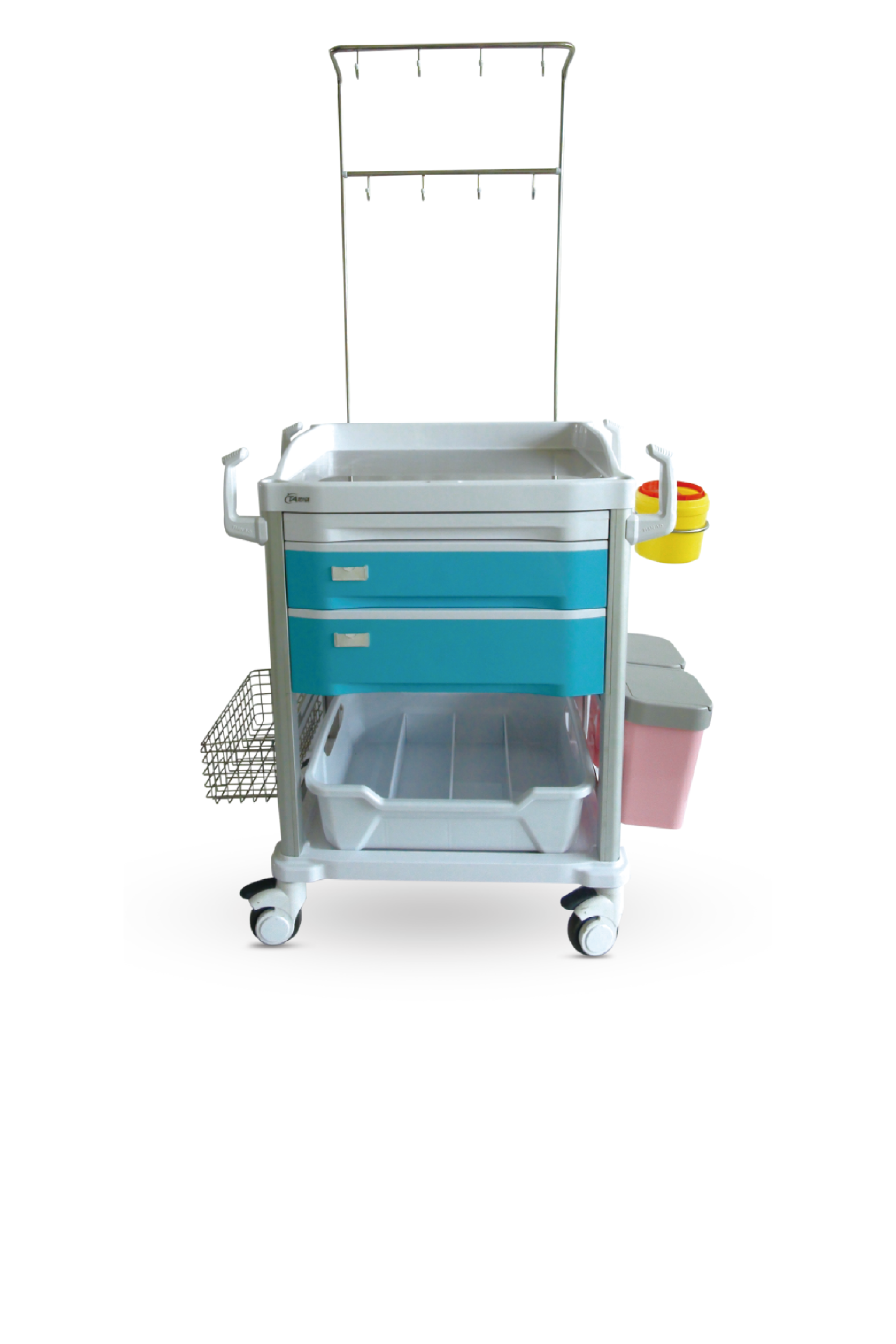 Multi-Function Treatment Trolley（Space Rover Series）(中文)